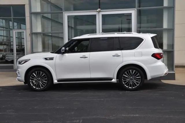 2021 INFINITI QX80 SENSORY AWD
