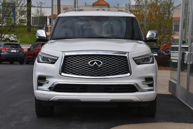 2021 INFINITI QX80 SENSORY AWD