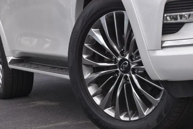 2021 INFINITI QX80 SENSORY AWD