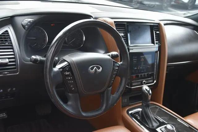 2021 INFINITI QX80 SENSORY AWD
