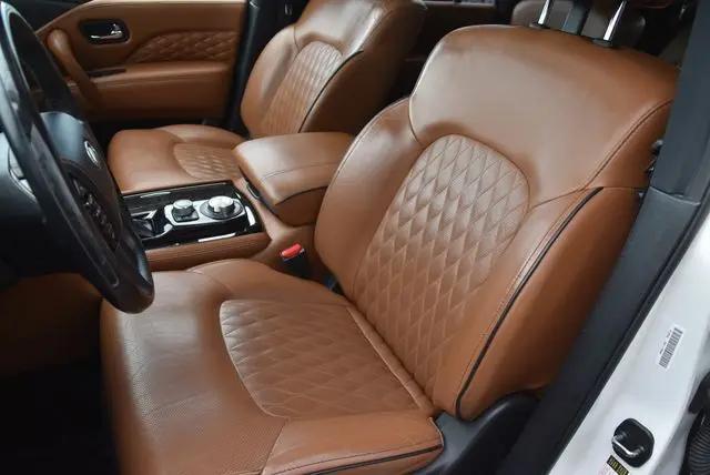 2021 INFINITI QX80 SENSORY AWD
