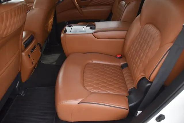 2021 INFINITI QX80 SENSORY AWD