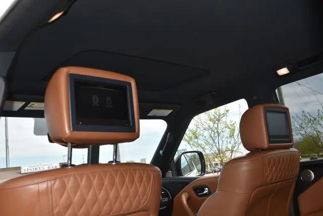 2021 INFINITI QX80 SENSORY AWD
