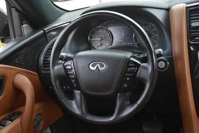 2021 INFINITI QX80 SENSORY AWD