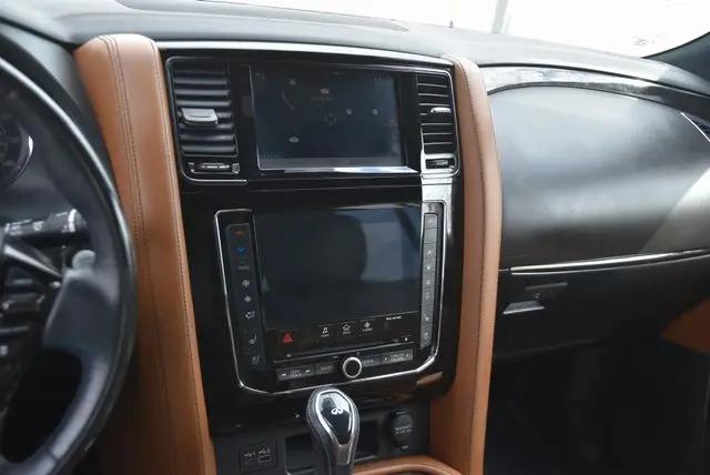 2021 INFINITI QX80 SENSORY AWD