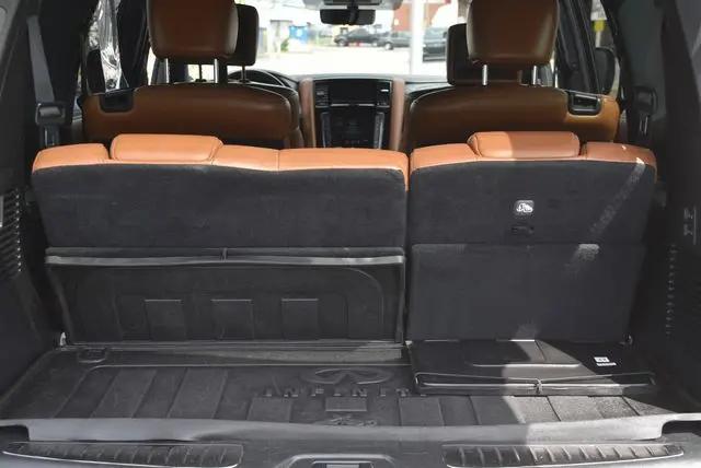 2021 INFINITI QX80 SENSORY AWD