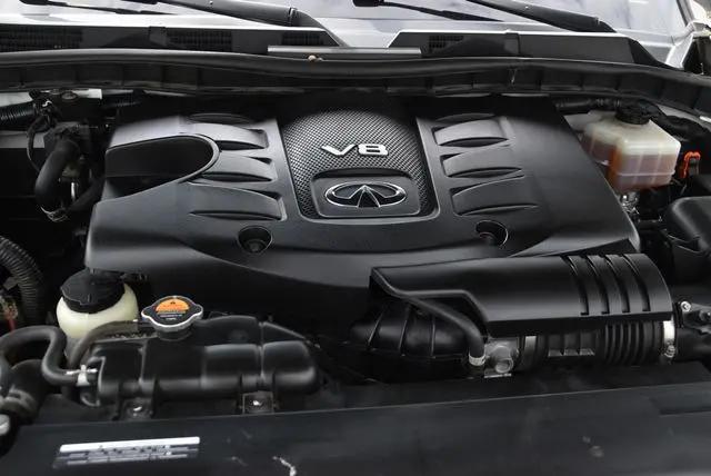 2021 INFINITI QX80 SENSORY AWD