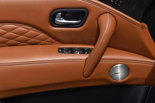2021 INFINITI QX80 SENSORY AWD