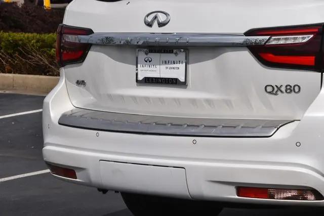 2021 INFINITI QX80 SENSORY AWD