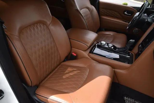 2021 INFINITI QX80 SENSORY AWD
