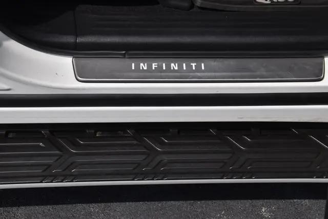 2021 INFINITI QX80 SENSORY AWD