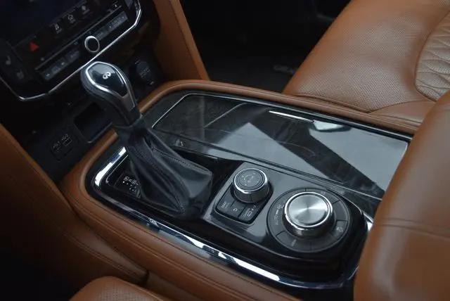 2021 INFINITI QX80 SENSORY AWD