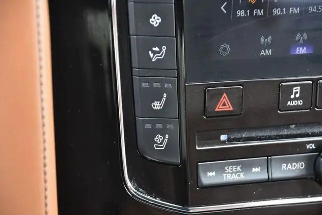 2021 INFINITI QX80 SENSORY AWD