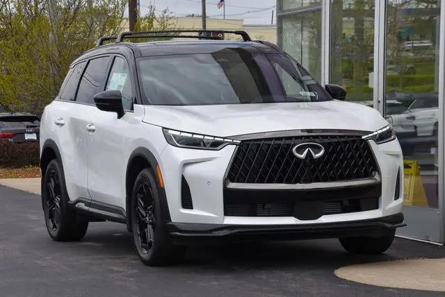 2026 INFINITI QX60 SPORT AWD
