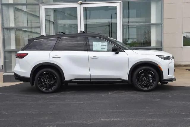 2026 INFINITI QX60 SPORT AWD
