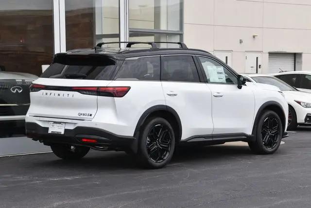 2026 INFINITI QX60 SPORT AWD