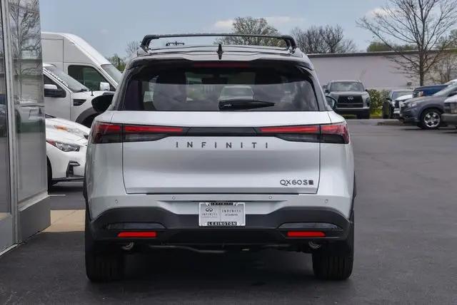 2026 INFINITI QX60 SPORT AWD
