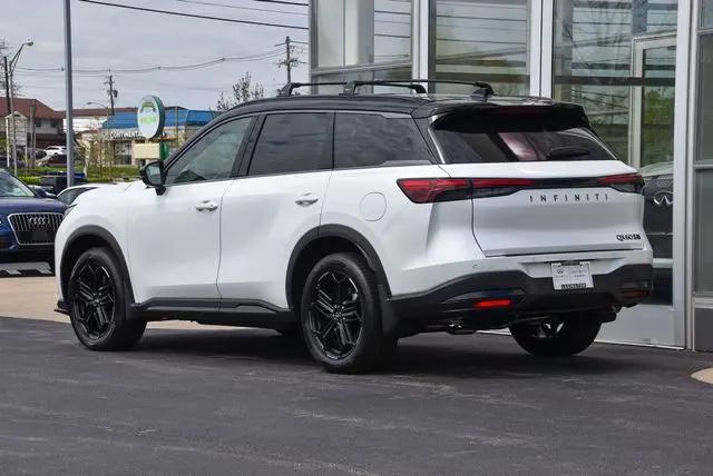 2026 INFINITI QX60 SPORT AWD
