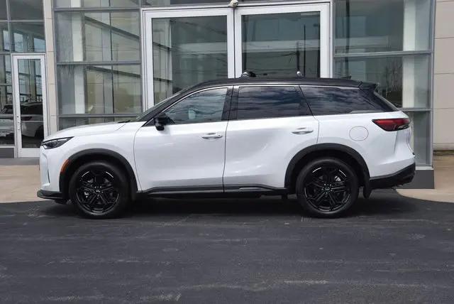 2026 INFINITI QX60 SPORT AWD