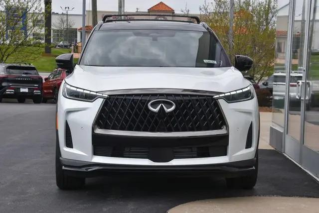 2026 INFINITI QX60 SPORT AWD