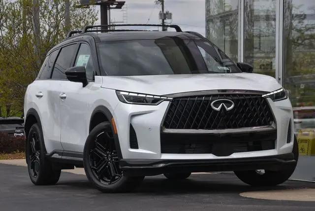 2026 INFINITI QX60 SPORT AWD