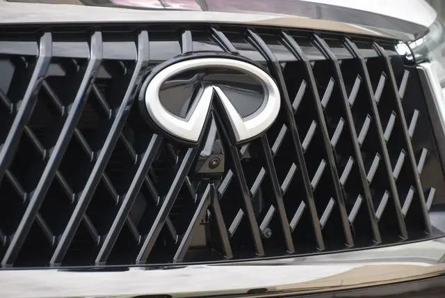 2026 INFINITI QX60 SPORT AWD