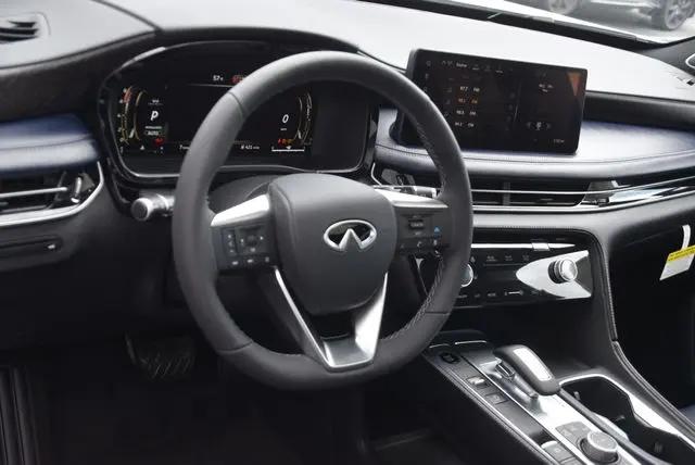 2026 INFINITI QX60 SPORT AWD