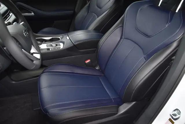 2026 INFINITI QX60 SPORT AWD