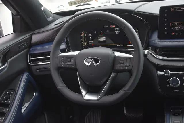 2026 INFINITI QX60 SPORT AWD