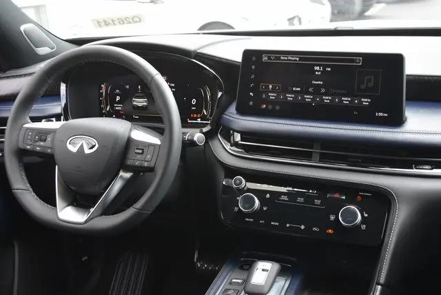 2026 INFINITI QX60 SPORT AWD
