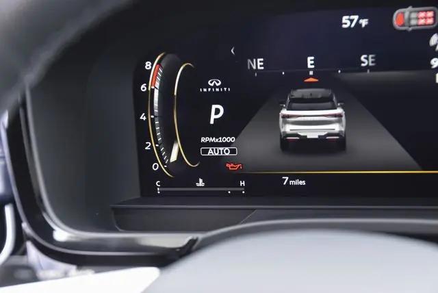 2026 INFINITI QX60 SPORT AWD