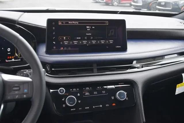2026 INFINITI QX60 SPORT AWD