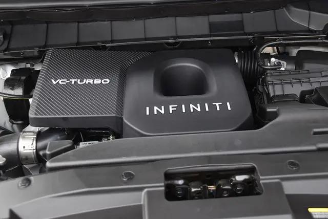 2026 INFINITI QX60 SPORT AWD