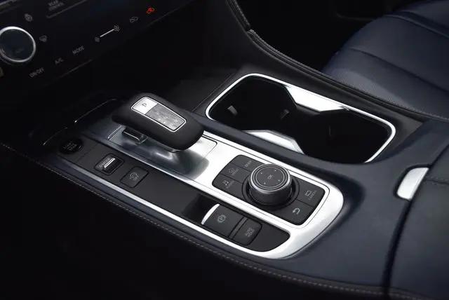 2026 INFINITI QX60 SPORT AWD