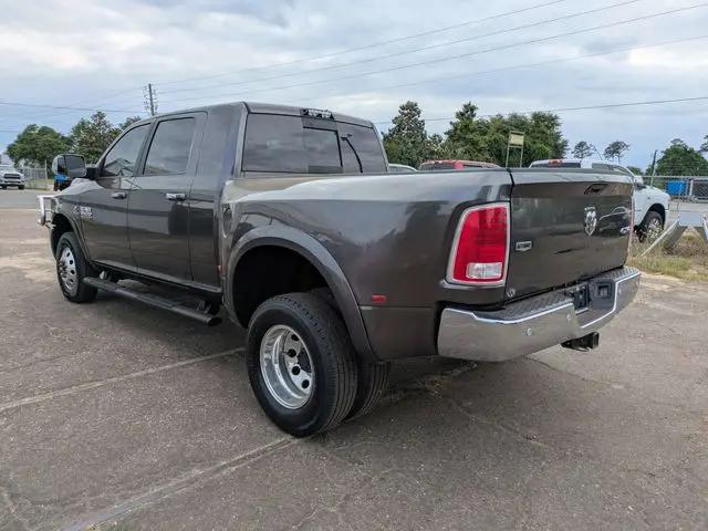 2017 Ram 3500 Laramie Mega Cab 4x4 6'4" Box