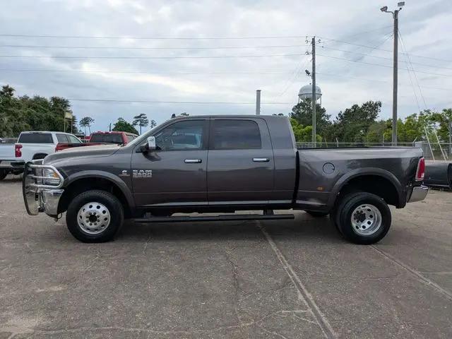 2017 Ram 3500 Laramie Mega Cab 4x4 6'4" Box