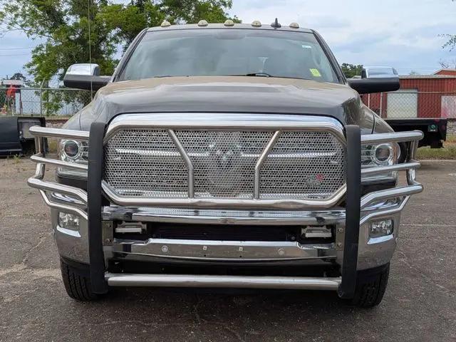 2017 Ram 3500 Laramie Mega Cab 4x4 6'4" Box