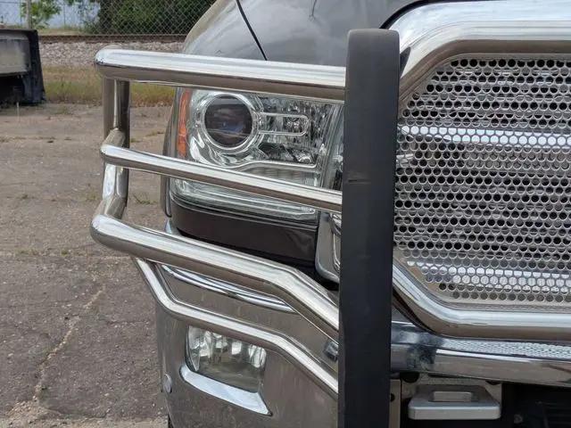 2017 Ram 3500 Laramie Mega Cab 4x4 6'4" Box