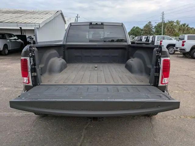 2017 Ram 3500 Laramie Mega Cab 4x4 6'4" Box
