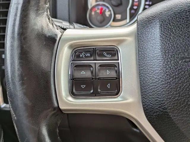 2017 Ram 3500 Laramie Mega Cab 4x4 6'4" Box