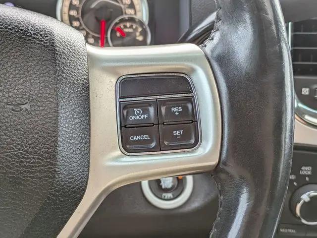 2017 Ram 3500 Laramie Mega Cab 4x4 6'4" Box
