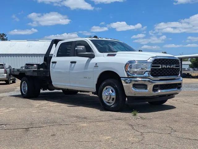 2024 Ram 3500 Tradesman/SLT/Laramie/Limited