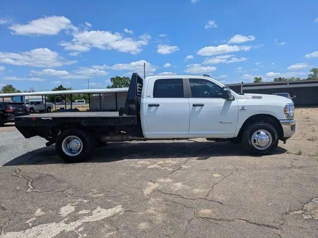 2024 Ram 3500 Tradesman/SLT/Laramie/Limited