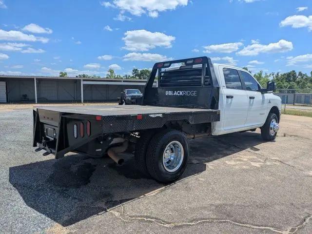 2024 Ram 3500 Tradesman/SLT/Laramie/Limited