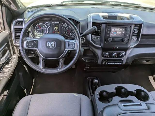 2024 Ram 3500 Tradesman/SLT/Laramie/Limited