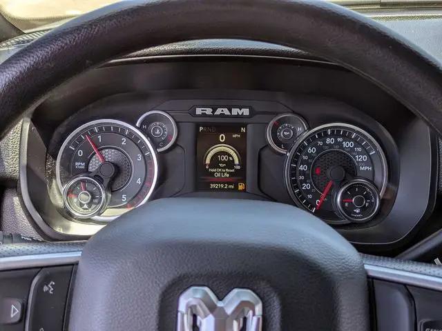 2024 Ram 3500 Tradesman/SLT/Laramie/Limited