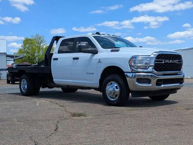 2024 Ram 3500 Tradesman/SLT/Laramie/Limited