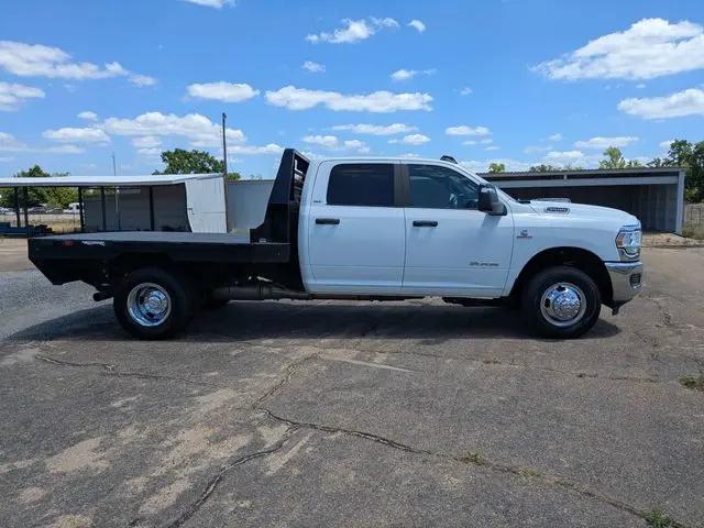 2024 Ram 3500 Tradesman/SLT/Laramie/Limited