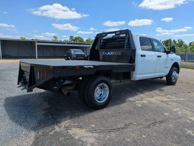 2024 Ram 3500 Tradesman/SLT/Laramie/Limited