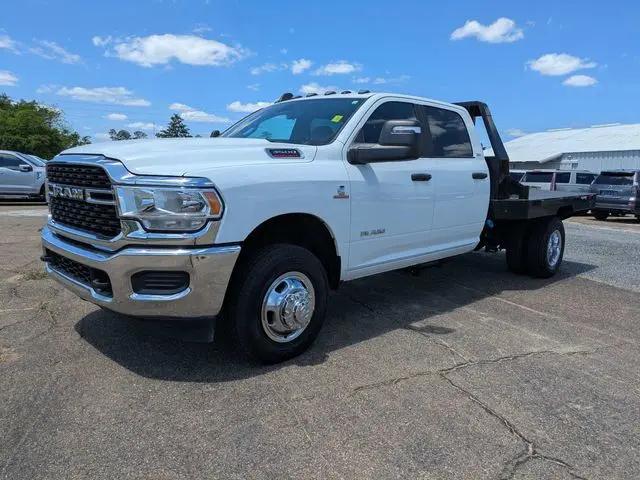 2024 Ram 3500 Tradesman/SLT/Laramie/Limited